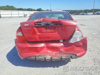 Zdjęcie 6 z 12 samochodu: 2010 FORD FUSION SE VIN:3FAHP0HA1AR279865 - miniatura