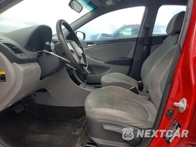 Zdjęcie 7 z 12 samochodu: 2015 HYUNDAI ACCENT GLS VIN:KMHCT4AE8FU796984 - miniatura