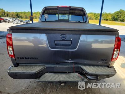 Zdjęcie 6 z 12 samochodu: 2021 NISSAN FRONTIER SV VIN:1N6ED0EA1MN705925 - miniatura