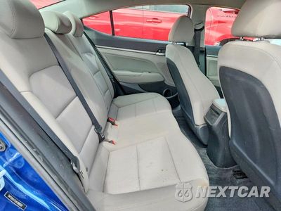Zdjęcie 10 z 12 samochodu: 2018 HYUNDAI ELANTRA SEL VIN:5NPD84LF6JH398501 - miniatura