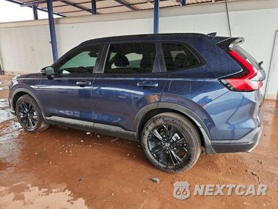 Drugie zdjęcie samochodu z przodu: 2026 HONDA CR-V SPORT TOURING VIN:7FARS6H93TE092285 - miniatura
