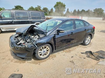 2017 FORD FOCUS SE 1FADP3F20HL339414 - główne zdjęcie licytacji z USA - miniatura