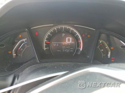 Zdjęcie 9 z 12 samochodu: 2017 HONDA CIVIC LX VIN:2HGFC2F56HH520583 - miniatura