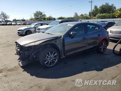 2018 MAZDA 3 TOURING 3MZBN1L30JM249383 - główne zdjęcie licytacji z USA - miniatura