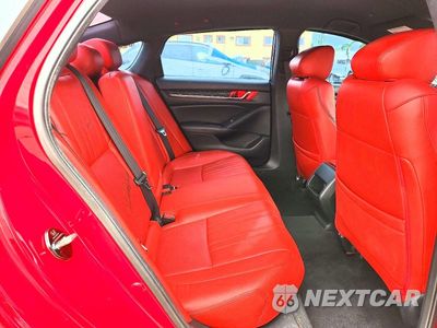Zdjęcie 10 z 12 samochodu: 2019 HONDA ACCORD SPORT VIN:1HGCV1E38KA081089 - miniatura