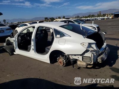 Drugie zdjęcie samochodu z przodu: 2021 HONDA ACCORD SPORT VIN:1HGCV1F34MA001773 - miniatura
