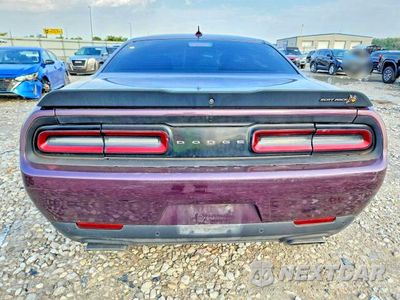 Zdjęcie 6 z 12 samochodu: 2020 DODGE CHALLENGER R/T SCAT PACK VIN:2C3CDZFJ6LH226344 - miniatura