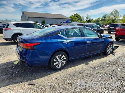 Trzecie zdjęcie samochodu z tyłu: 2020 NISSAN ALTIMA S VIN:1N4BL4BV3LC128256 - miniatura