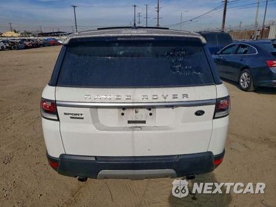Zdjęcie 6 z 14 samochodu: 2016 LAND ROVER RANGE ROVER SPORT SC VIN:SALWR2EF0GA566732 - miniatura