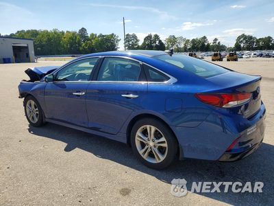Drugie zdjęcie samochodu z przodu: 2018 HYUNDAI SONATA LIMITED VIN:5NPE34AFXJH719686 - miniatura