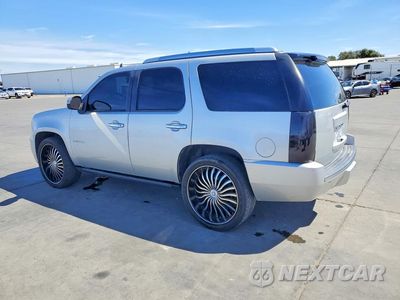 Drugie zdjęcie samochodu z przodu: 2014 GMC YUKON DENALI VIN:1GKS1EEF4ER163726 - miniatura