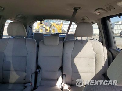 Zdjęcie 10 z 14 samochodu: 2017 HONDA ODYSSEY SE VIN:5FNRL5H34HB022025 - miniatura
