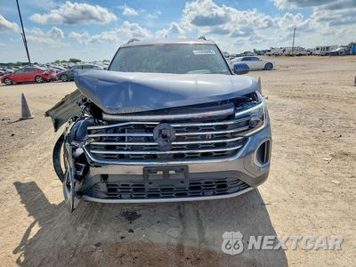 Piąte zdjęcie samochodu w środku: 2024 VOLKSWAGEN ATLAS SE VIN:1V2DR2CA0RC610160 - miniatura