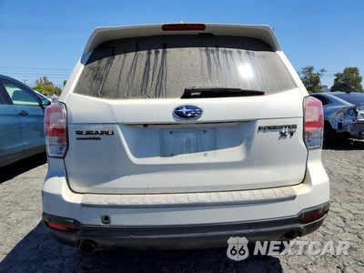 Zdjęcie 6 z 13 samochodu: 2018 SUBARU FORESTER 2.0XT TOURING VIN:JF2SJGWC3JH442680 - miniatura