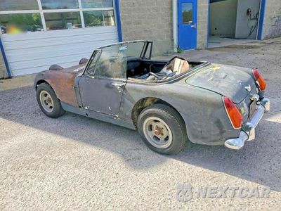 Drugie zdjęcie samochodu z przodu: 1964 AUSTIN FX4D VIN:HUN002313P - miniatura
