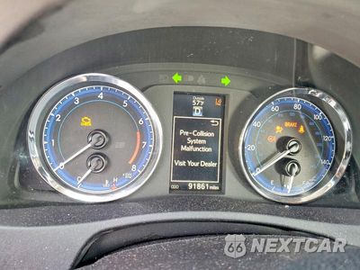 Zdjęcie 9 z 12 samochodu: 2018 TOYOTA COROLLA SE VIN:2T1BURHE9JC984127 - miniatura