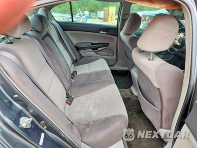 Zdjęcie 10 z 12 samochodu: 2008 HONDA ACCORD LX VIN:1HGCP26378A082578 - miniatura