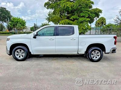 Zdjęcie 12 z 15 samochodu: 2020 CHEVROLET SILVERADO C1500 LT VIN:3GCPWCEK8LG304234 - miniatura