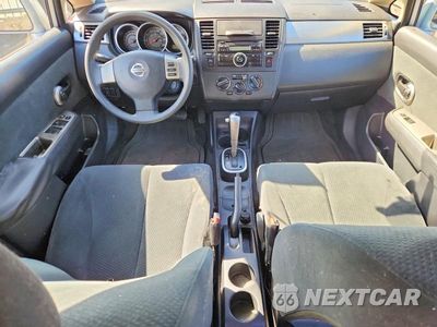 Zdjęcie 8 z 12 samochodu: 2010 NISSAN VERSA 1.8 S VIN:3N1BC1CP5AL447834 - miniatura