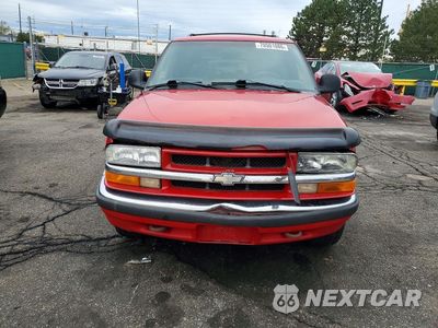 Piąte zdjęcie samochodu w środku: 1998 CHEVROLET BLAZER VIN:1GNDT13W9W2171297 - miniatura