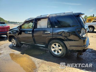 Drugie zdjęcie samochodu z przodu: 2012 TOYOTA 4RUNNER SR5 VIN:JTEZU5JR7C5041203 - miniatura