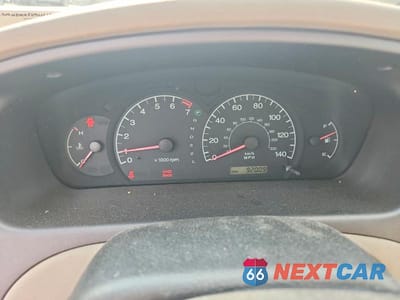 Zdjęcie 9 z 12 samochodu: 2002 HYUNDAI ELANTRA GLS VIN:KMHDN45D92U399911 - miniatura