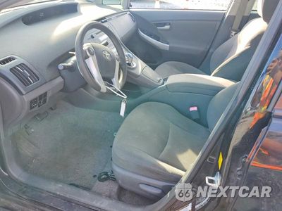 Zdjęcie 7 z 13 samochodu: 2010 TOYOTA PRIUS II VIN:JTDKN3DU9A0242747 - miniatura