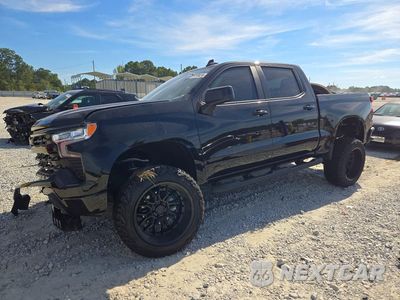 2026 CHEVROLET SILVERADO K1500 RST SELECT 1GCPKWEKXTZ217478 - główne zdjęcie licytacji z USA - miniatura