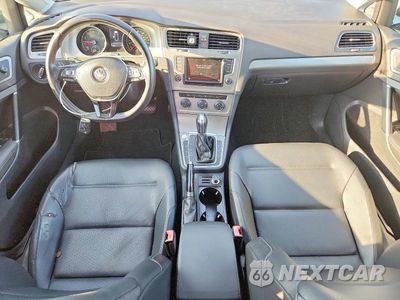 Zdjęcie 8 z 13 samochodu: 2016 VOLKSWAGEN GOLF SPORTWAGEN S VIN:3VWC17AU2GM521391 - miniatura