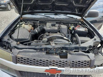 Zdjęcie 11 z 12 samochodu: 2005 CHEVROLET COLORADO VIN:1GCDT136358160879 - miniatura