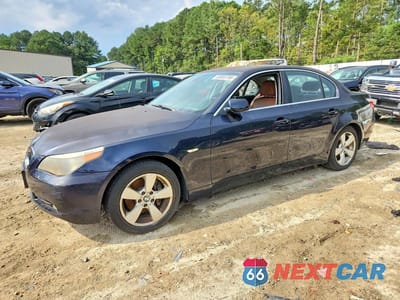 2007 BMW 530 XI WBANF73547CU26865 - główne zdjęcie licytacji z USA - miniatura