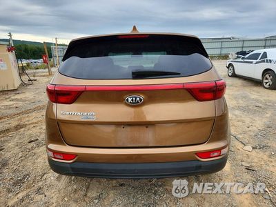 Zdjęcie 6 z 13 samochodu: 2017 KIA SPORTAGE LX VIN:KNDPM3AC2H7096116 - miniatura