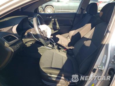 Zdjęcie 7 z 12 samochodu: 2021 HYUNDAI ACCENT SE VIN:3KPC24A67ME132087 - miniatura