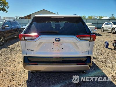 Zdjęcie 6 z 13 samochodu: 2023 TOYOTA RAV4 SE VIN:4T3T6RFV4PU122286 - miniatura