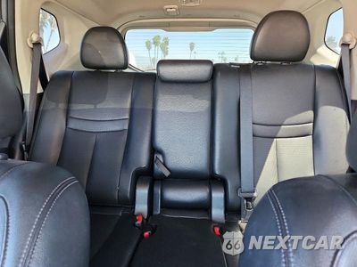 Zdjęcie 10 z 13 samochodu: 2018 NISSAN ROGUE SL VIN:5N1AT2MT3JC834478 - miniatura