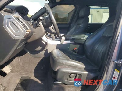 Zdjęcie 7 z 13 samochodu: 2018 LAND ROVER RANGE ROVER SPORT HSE VIN:SALWR2RVXJA187620 - miniatura