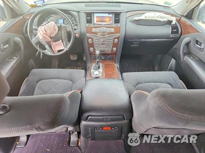 Zdjęcie 8 z 13 samochodu: 2018 NISSAN ARMADA SV VIN:JN8AY2ND8J9057696 - miniatura