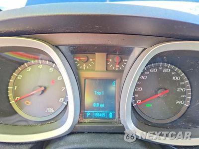 Zdjęcie 9 z 12 samochodu: 2011 CHEVROLET EQUINOX LT VIN:2CNALDEC3B6457543 - miniatura