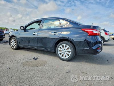 Drugie zdjęcie samochodu z przodu: 2016 NISSAN SENTRA SV VIN:3N1AB7AP5GL663230 - miniatura