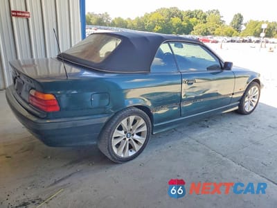 Trzecie zdjęcie samochodu z tyłu: 1998 BMW 3 SERIES 323 IC VIN:WBABJ7328WEA15790 - miniatura
