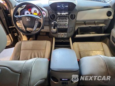 Zdjęcie 8 z 13 samochodu: 2014 HONDA PILOT TOURING VIN:5FNYF4H92EB031285 - miniatura