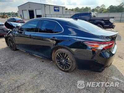Drugie zdjęcie samochodu z przodu: 2023 TOYOTA CAMRY XSE VIN:4T1K61AK2PU806157 - miniatura