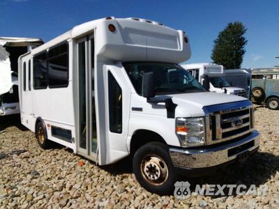2017 FORD ECONOLINE - BUS 1FDFE4FS2HDC13978 - główne zdjęcie licytacji z USA - miniatura