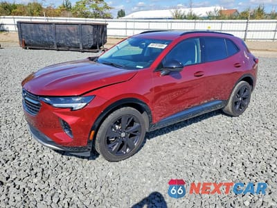 2021 BUICK ENVISION PREFERRED LRBAZLR45MD176587 - główne zdjęcie licytacji z USA - miniatura