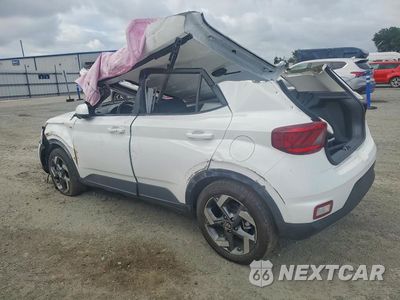 Drugie zdjęcie samochodu z przodu: 2026 HYUNDAI VENUE SEL VIN:KMHRC8A3XTU445246 - miniatura