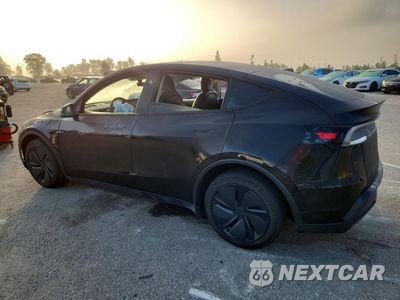 Drugie zdjęcie samochodu z przodu: 2026 TESLA MODEL Y VIN:7SAYGDED6TF524487 - miniatura