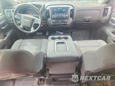 Zdjęcie 8 z 12 samochodu: 2015 CHEVROLET SILVERADO K1500 LT VIN:3GCUKREC7FG532725 - miniatura