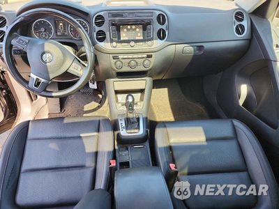 Zdjęcie 8 z 12 samochodu: 2013 VOLKSWAGEN TIGUAN S VIN:WVGBV3AX5DW566452 - miniatura