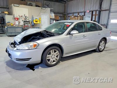 2012 CHEVROLET IMPALA LT 2G1WG5E33C1186687 - główne zdjęcie licytacji z USA - miniatura
