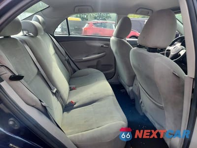 Zdjęcie 10 z 12 samochodu: 2011 TOYOTA COROLLA LE VIN:2T1BU4EE9BC732807 - miniatura